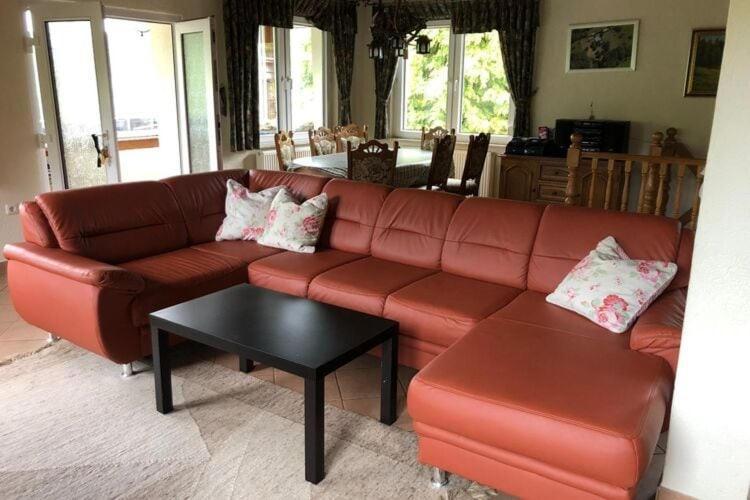 Majestic Holiday Home With Jacuzzi Unterschönau المظهر الخارجي الصورة